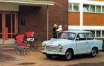 Trabant 601 1963 года